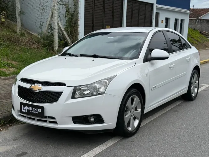 Chevrolet Cruze LT 1.8 16V Flexpower 4P Aut. 2013