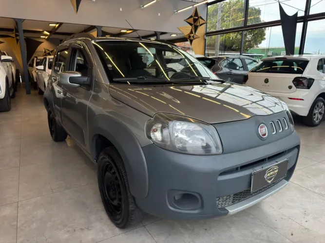 Fiat Uno WAY 1.0 EVO Fire Flex 8V 5P 2013