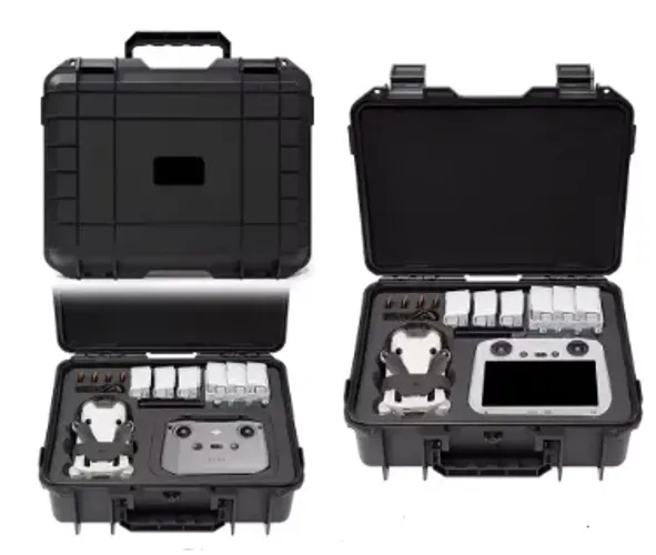 maleta pra drone dji linha mini ou linha lito