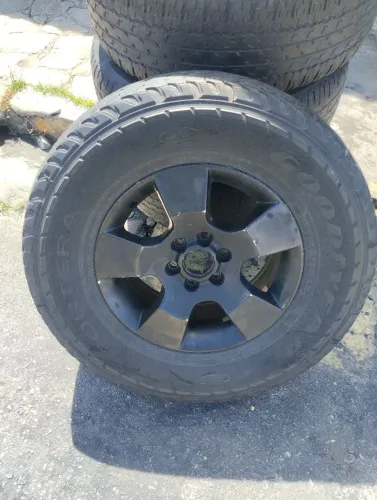 Step Nissan frontier aro16