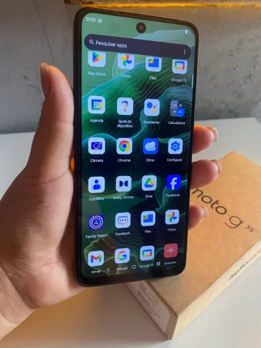 Moto g35