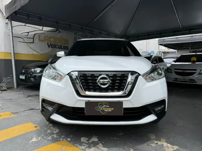 Nissan Kicks SV 1.6 16V Flexstar 5P Aut. 2019