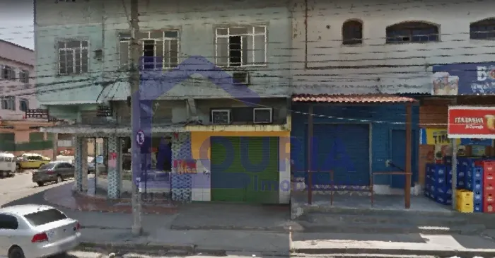 Loja de beira de rua com 50 metros quadrados em Tomás Coelho