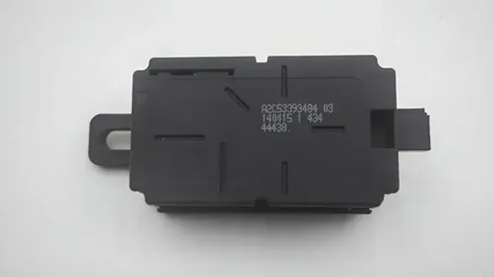 Controle Remoto Rádio Bmw X5 2012 A2c53393484 Preto