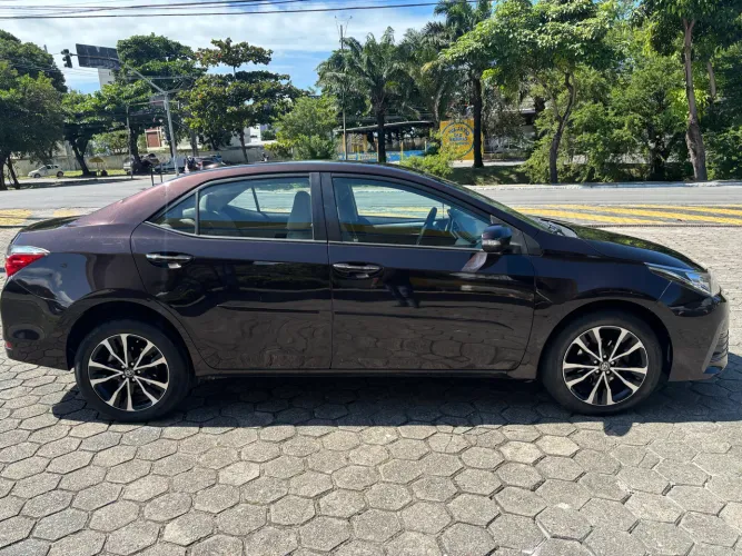 Toyota Corolla XEI 2.0 Flex 16V Aut. 2018