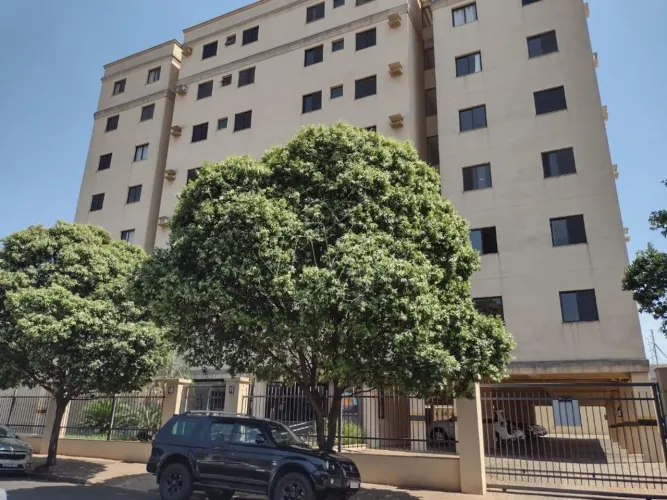 Locação de Apartamentos / Padrão na cidade de Araraquara