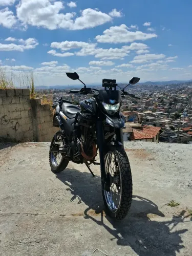 YAMAHA xtz 250