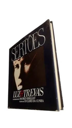 Antiguidade Livro Sertões Luz & Trevas produto usado