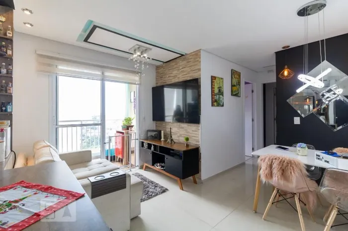 Apartamento à Venda - Jardim São Saverio, 2 Quartos, 55 m2