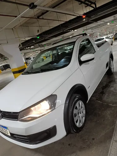 Volkswagen Saveiro 1.6 MI/ 1.6 MI Total Flex 8V (álcool) 2014