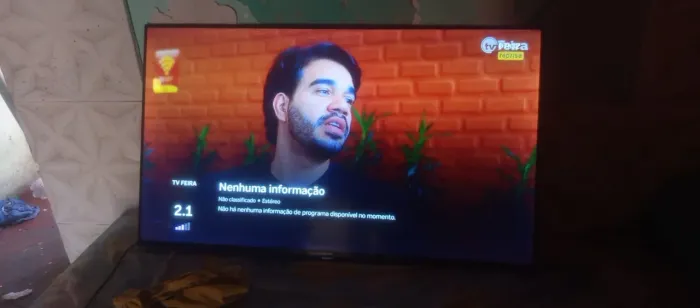 Televisão no precinho seme Nova 