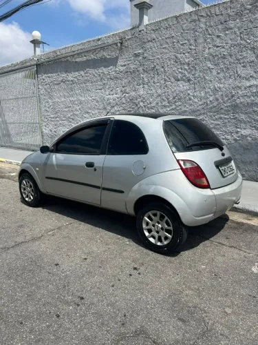 Ford KA GL 1.0i Zetec Rocam 2005