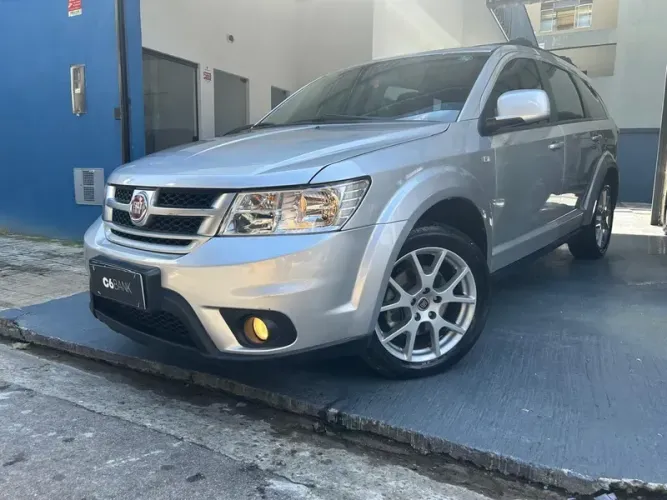 Fiat Freemont 2.4 16V 5P Aut. 2014