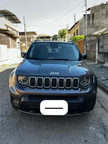 Jeep Renegade Long. T270 1.3 TB 4X2 Flex Aut. 2024