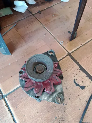 Alternador gol