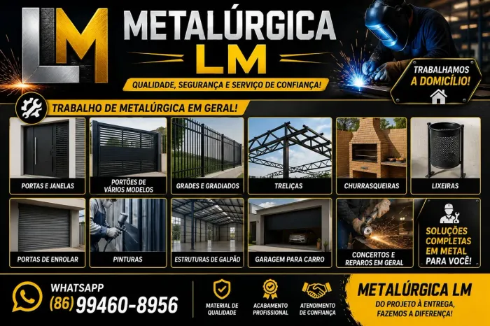 METALÚRGICA LM