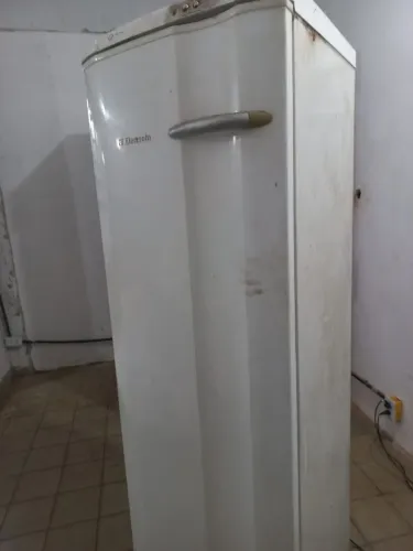 Freezer Vertical Electrolux Frost Free 238l