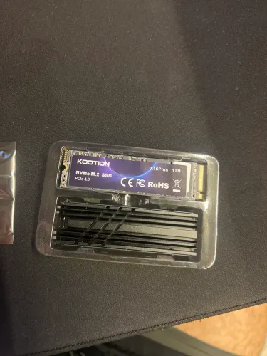 Ssd NVMe M.2 1TB