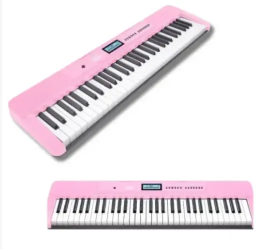 Teclado Musical Waldman WTS-300 61 Teclas
