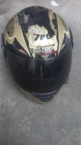 Capacete 50$
