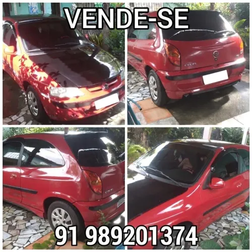 Chevrolet Celta 1.0/super/n.piq.1.0 MPFI VHC 8V 3P 2005