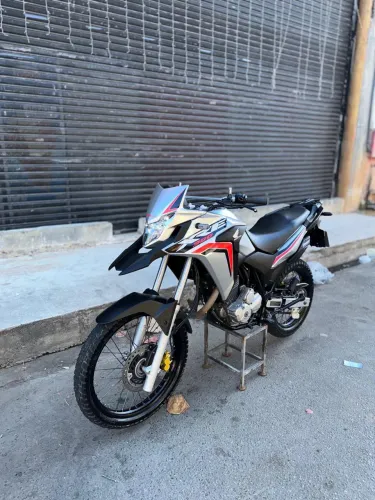 ? Honda XRE 300 Sahara 2023 ? Linda, Conservada e Pronta para Rodar! ?