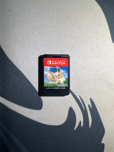 Pokémon lets go rever