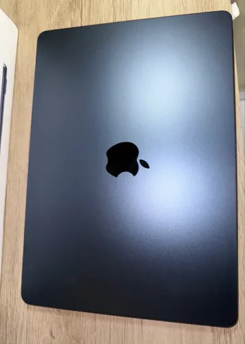 MacBook Air m2 2022 novo 