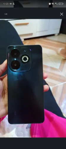 Vendo infinix smart 8 pro outro troco em iPhone.