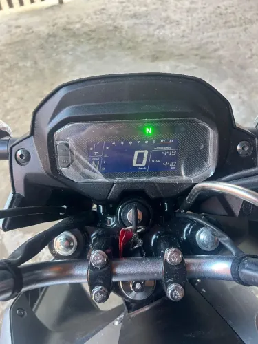 HONDA CG 160 FAN 2026 - APENAS 440 KM - ÚNICO DONO