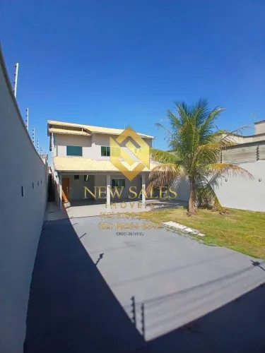 Sobrado- 4 dormitórios, 3 suítes, 306,69 m²- Residencial Tempo Novo