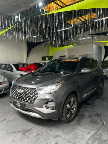 Chery Tiggo 5X Sport 1.5 Turbo Flex Aut. 2025