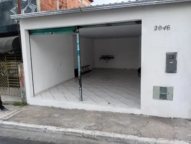 Salão comercial para aluguel tem 40 metros quadrados em Cidade Nova São Miguel - São Paulo