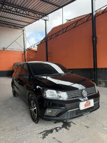 Volkswagen Gol Geração VII 1.0 12V Flex Mec. 4P 2021