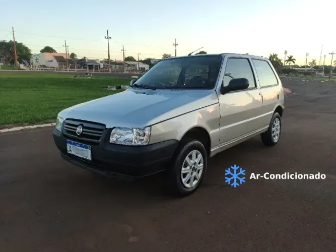 Fiat Uno Mille 1.0 Fire/ F.flex/ Economy 2P 2012