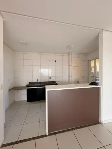 LIFE PONTA NEGRA, ANDAR ALTO, 85m,2, 3 QUARTOS, VISTA RIO, FINANCIA