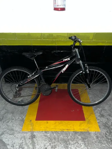 Bike Caloi Aro 26