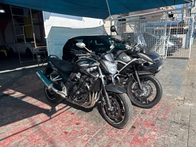 BANDIT 1250 cc troco 