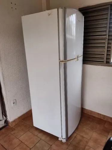 Geladeira Brastemp