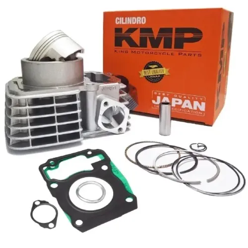 Super Promo Shopee! Kit Cilindro KMP Honda CG Titan/Fan 150 e NXR Bros 150