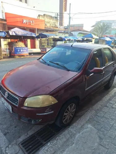 Fiat Siena EL 1.0 MPI Fire Flex 8V 4P 2010