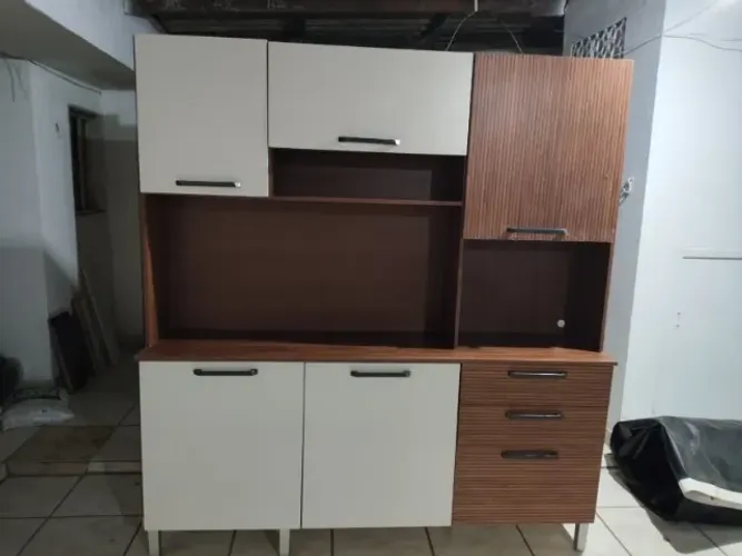 Armário de Cozinha grande