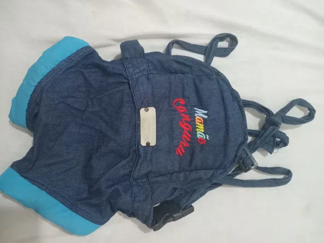 Cangurú para bebê