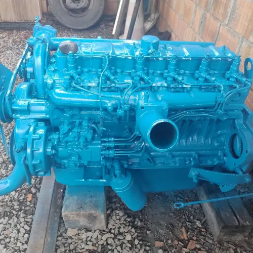 Motor diesel 6cc