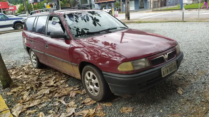 Chevrolet Astra GLS 2.0 MPFI 1995
