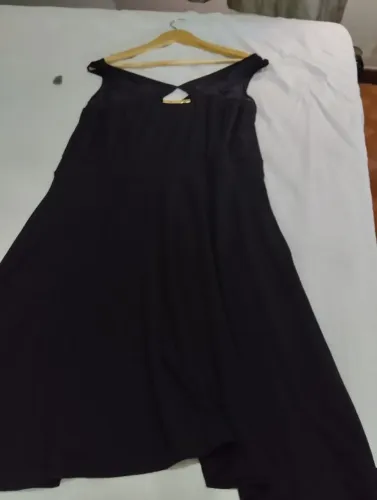 Lote de 9 vestidos Seminovos GG sem defeito