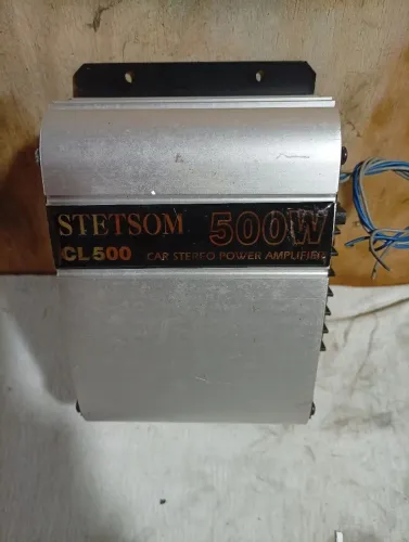 Modulo/Amplificador STETSOM
