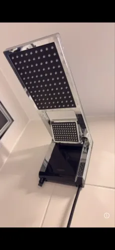 Chuveiro 220v novo na caixa