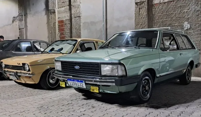 Ford Belina LDO 1.6 1980