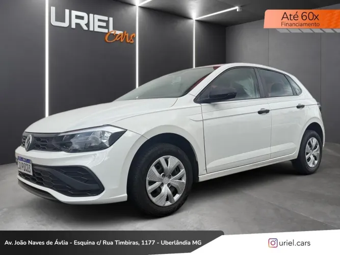 Volkswagen Polo Track 1.0 Flex 12V 5P 2025